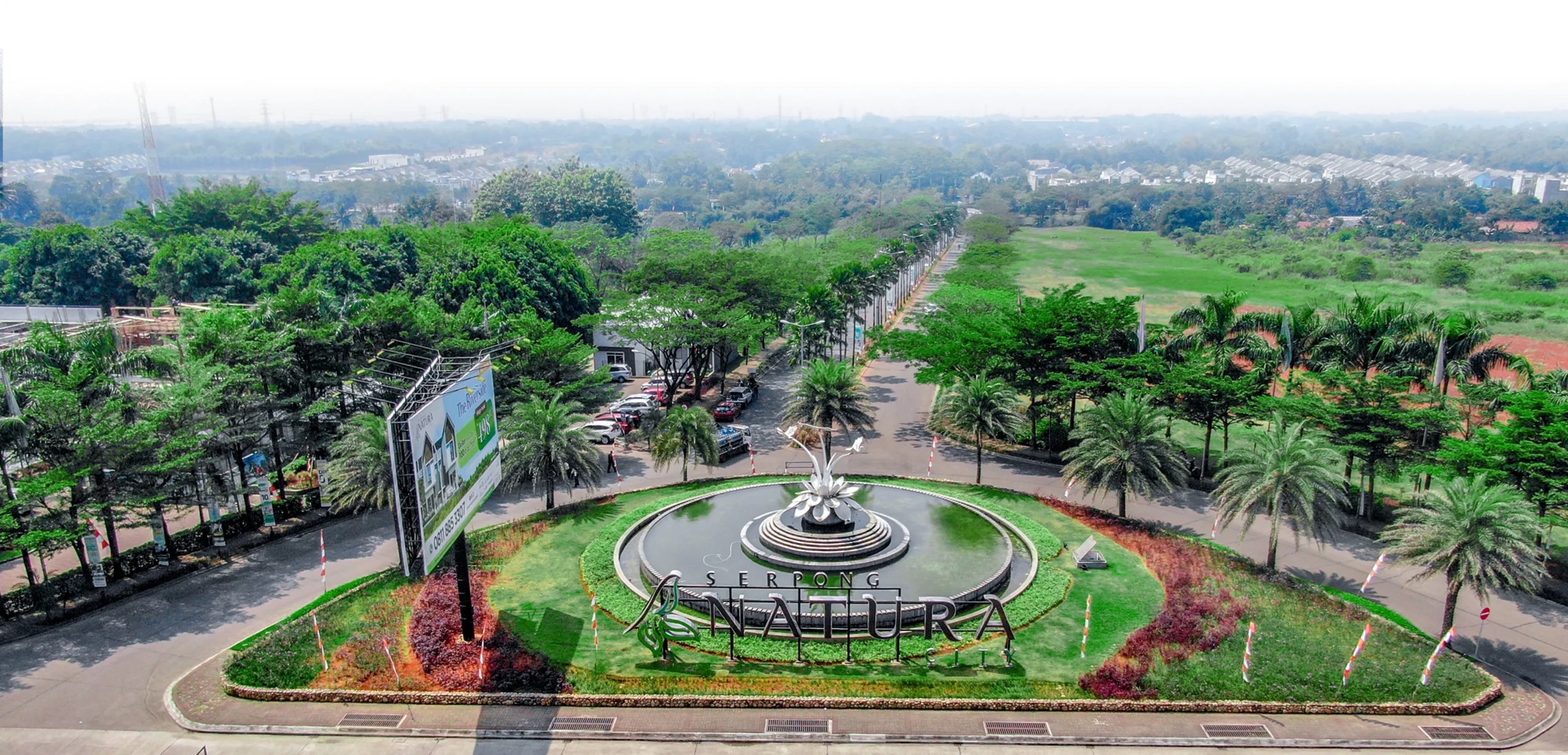 Rumah Serpong Natura City